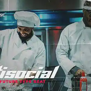 Picture for song 'Antisocial' by artist 'JayUrbanMusic'