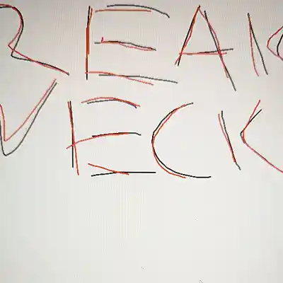 Picture for song 'WR3CK URSELF!' by artist 'KAMON'
