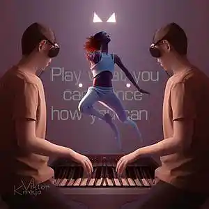 Picture for song 'Play what you can, dance how you can' by artist 'Kireya'