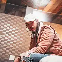Picture for song ''Saint' / New Wave Type Beat / Buy 1 Get 2 Free!' by artist 'Larkin Beats'