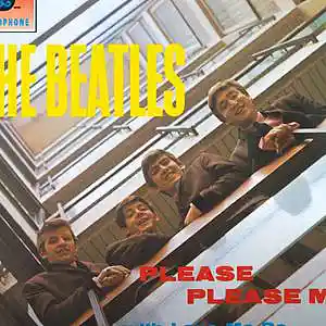 Picture for song 'Please Please Me' by artist 'MGlennM'