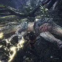 Picture for song 'Monsters' by artist 'Peter Kosta's Galaxy Rock Band'