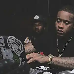 Picture for song 'southside x pyrex whippa type beat "trenches"' by artist 'Prodloublais'