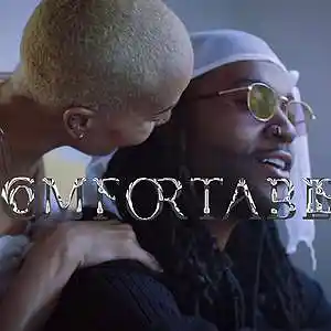 Picture for song 'Comfortable - Dark R&B Type beat x Alternative Rnb' by artist 'Quodis'