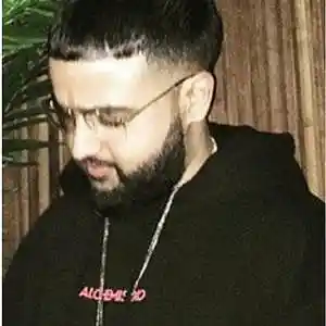 Picture for song '#300 "Itching" Nav Type Beat' by artist 'Russell Wine Beats'