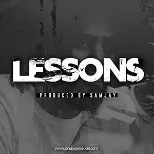 Picture for song 'Lessons' by artist 'SamJay'
