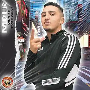Picture for song '"MDLR" - Morad Type Beat' by artist 'Sbagliohasbeenhere'