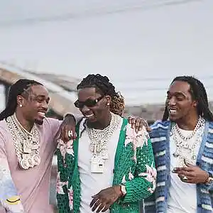 Picture for song 'Lag - Migos x Pyrex Whippa 2021' by artist 'Thunderjet'