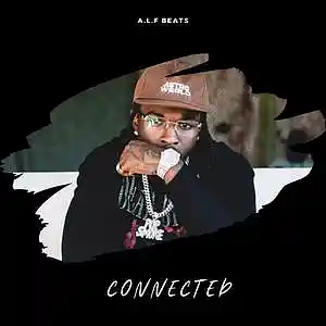 Picture for song 'CONNECTED / POP SMOKE x UK DRILL TYPE BEAT' by artist 'Alfnobeat'