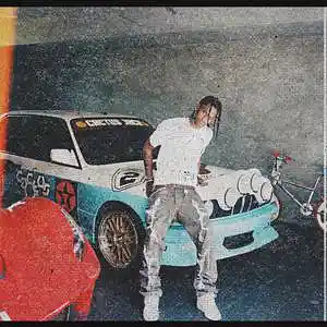 Picture for song '" SHREDDER " Travis Scott x Keith Ape Type Beat 2' by artist 'Atom Make Music'