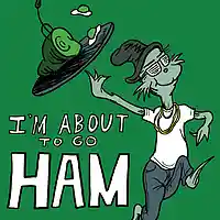 Picture for song 'Go Ham (Prod. by Axis Beats) 84 BPM' by artist 'Axis Beats (US)'