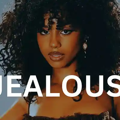 Picture for song 'JEALOUS - Afrobeat Type Beat' by artist 'BeatByScott'
