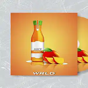 Picture for song 'WRLD' by artist 'BenzMuzik'