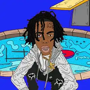 Picture for song 'FORTUNE 500 (FREE DL!!) *YUNG BANS x LIL UZI VERT*' by artist 'BRAVESTARR'