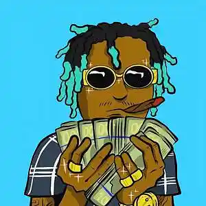 Picture for song 'Believe Me / Rich The Kid Type Beat' by artist 'Buckroll'