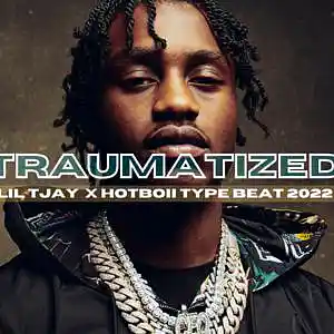 Picture for song 'Traumatized' by artist 'Chipz On The Beat'