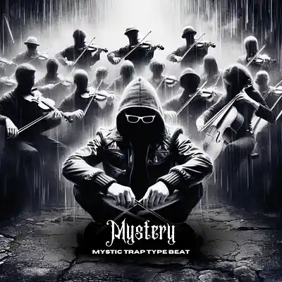 Picture for song '"Mystery" - Dark - Mystic - Orchestra Trap Type Be' by artist 'Dras On The Beat'