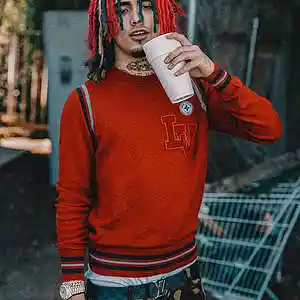 Picture for song 'Lil Pump X Smokepurrp Type Beat - "4 XANS"' by artist 'ExciterBeatz'