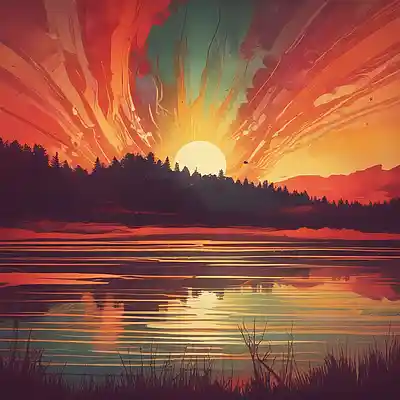 Picture for song 'They've Gone Home (Fresh Fire)' by artist 'firesong'