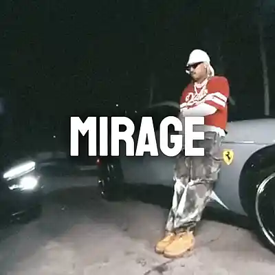 Picture for song 'Mirage - Future Type Beat' by artist 'Grimmy'
