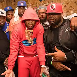 Picture for song ''Buy New' (Prod by ICMills)' by artist 'ICMills Beats'