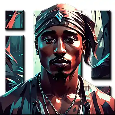 Picture for song 'Makaveli' by artist 'ill! MUSIC'