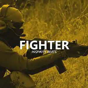 Picture for song '"FIGHTER" Hard Epic Aggressive Trap Rap Beat Dark' by artist 'Insperity Beats'