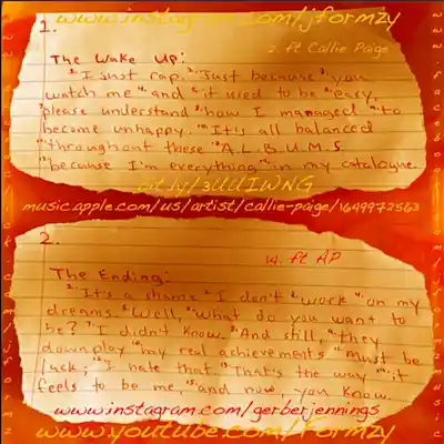 Picture for song 'and now, you know. [1]' by artist 'J Formz'