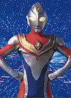 Picture for song 'ULTRAMAN TIGA ¶W¤Hªº¥DÃD¦±' by artist 'KTMusic'