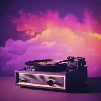 Picture for song 'Cloudy Beats (Remix)' by artist 'Larry Soundz'