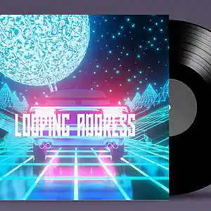 Picture for song 'Lo-Fi MOMENT' by artist 'LOOPING ADDRESS'