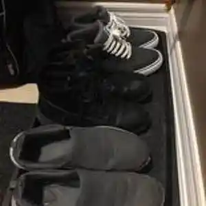 Picture for song 'My Shoes (they're done)' by artist 'Mike B is for Byj'