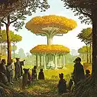 Picture for song 'Lothlorien' by artist 'Mikejazz'