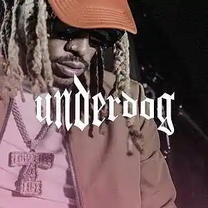 Picture for song 'Underdog (Future Type Beat)' by artist 'MoeezandSoulAli'