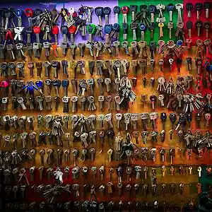 Picture for song 'Keys' by artist 'Nech Beats'