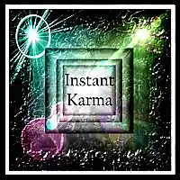 Picture for song 'Instant Karma (sing)' by artist 'Numi Who Creative Covers'