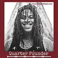 Picture for song 'Quarter Pounder (FREE DL)' by artist 'PAPLO'