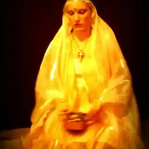 Picture for song 'Destiny Surrounds Eye' by artist 'Queen Nefer Aset Titi Cleo She Bah and ?'