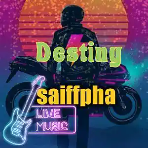 Picture for song 'Destiny ( Prod by Dk beatz )' by artist 'saiffpha'