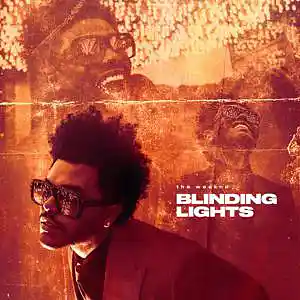 Picture for song 'The Weeknd - Blinding Lights (Dream Trap Version)' by artist 'Steffenson'