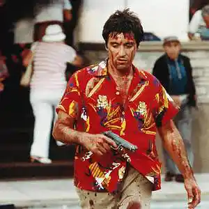 Picture for song 'Scarface - Buy 1 Get 4 Free' by artist 'Trevor Eights'