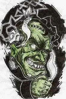 Picture for song 'The Alcoholic' by artist 'XXX SMUT'