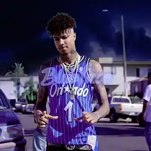 Picture for song 'BlueFace x YBN Almighty jay type beat' by artist 'Zayroc Beats'
