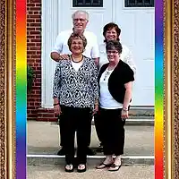 Picture for song '08 - Under Control' by artist '4 His Glory'