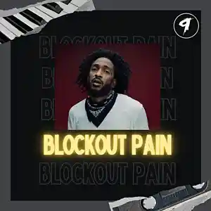 Picture for song 'Blockout Pain' by artist '9ELEVEN BEATS'