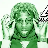 Picture for song 'Visions 2 (Famous DEx Type)' by artist 'Audio Fiene'