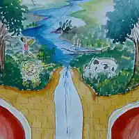 Picture for song 'Save Me' by artist 'Black Chalk'