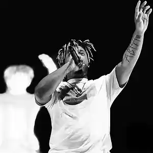 Picture for song '"TRUST ME" JUICE WRLD TYPE BEAT' by artist 'B-MAN Beat'