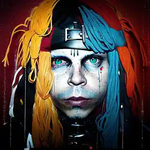 Picture for song 'Supernova' by artist 'DAMIEN ZYGOTE'