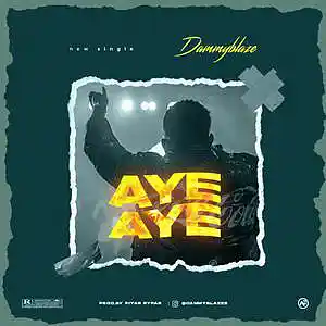 Picture for song 'Aye' by artist 'Dammyblaze'